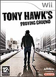 Tony Hawk Proving Ground Wii